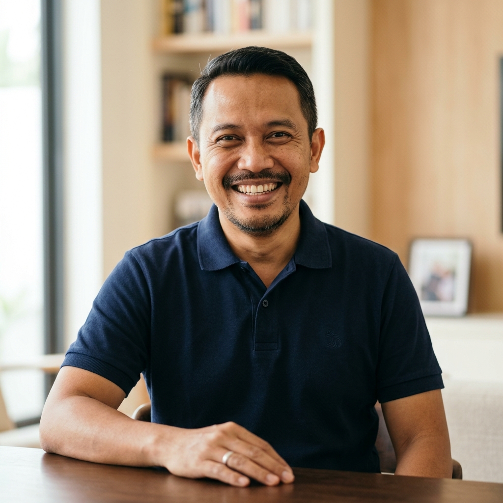 Pak Ahmad Hidayat