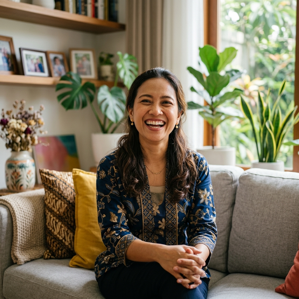 Ibu Dewi Lestari