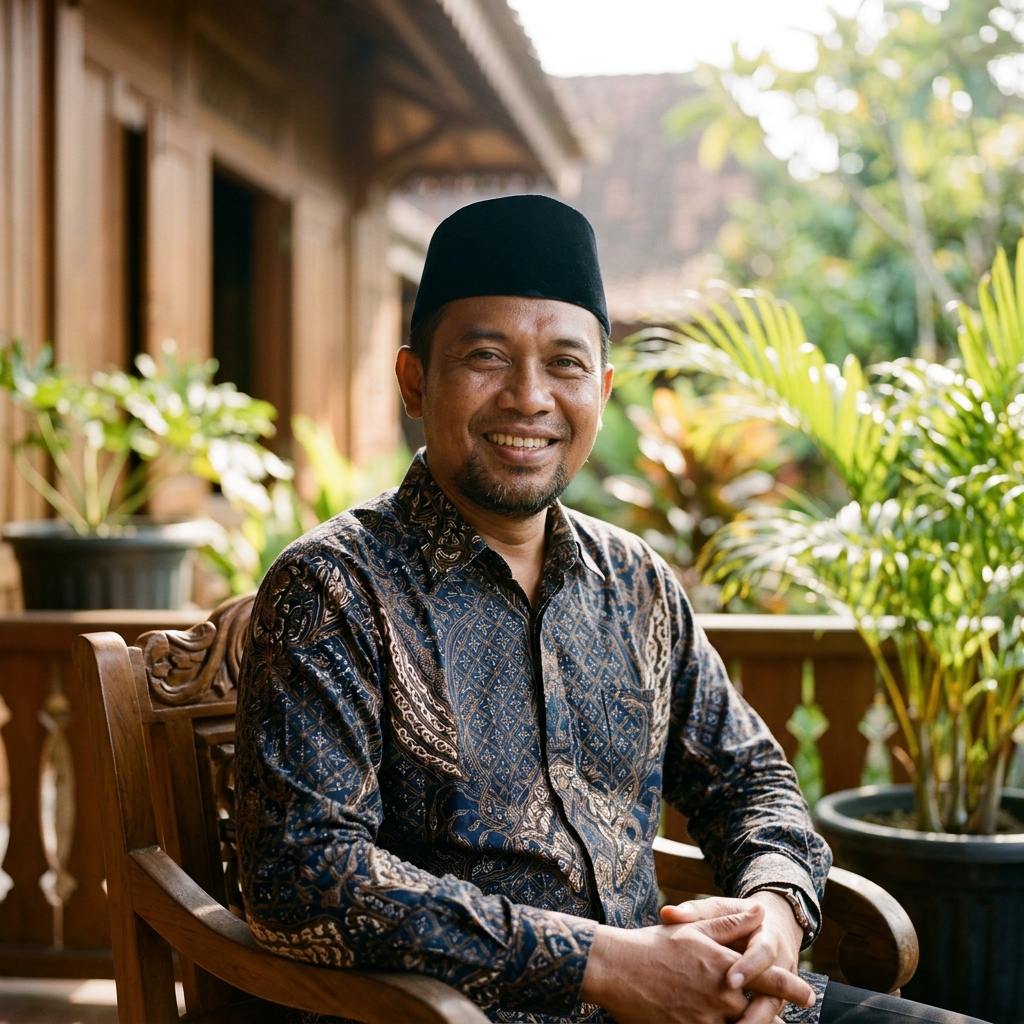 Pak Hendra Wijaya