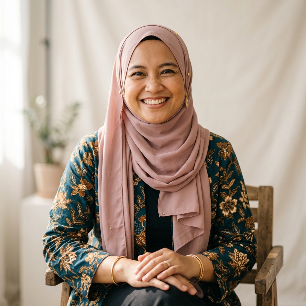 Ibu Rina Kusuma