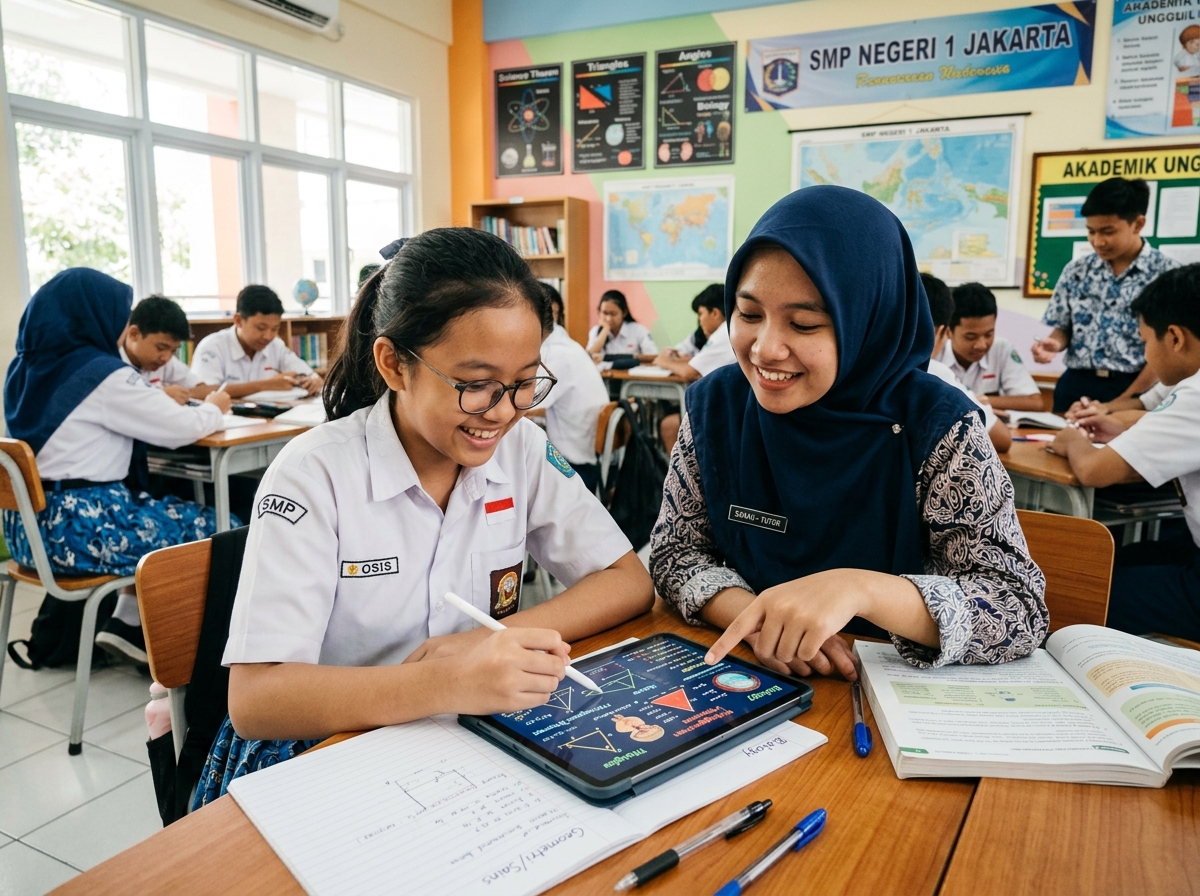 Belajar Bahasa Korea